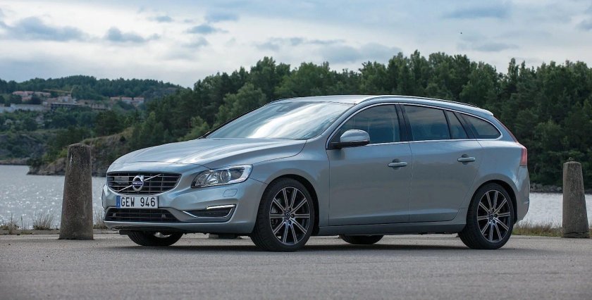 Volvo v60 2013