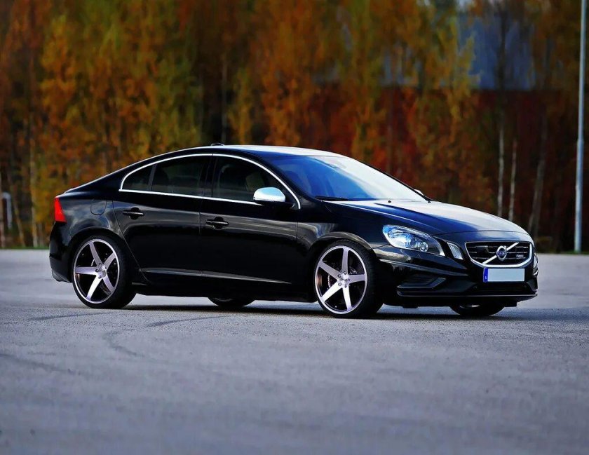 Volvo s60