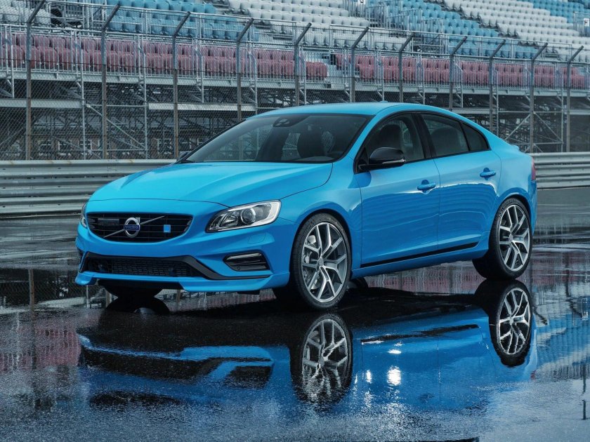 Volvo s60 Polestar
