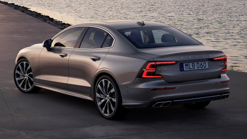 Volvo s60 2021