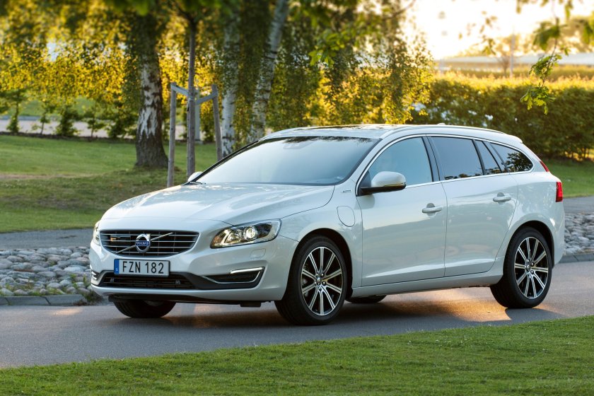 Volvo v60