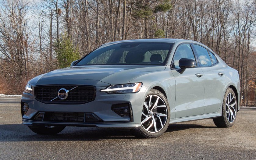 Volvo s60 2021