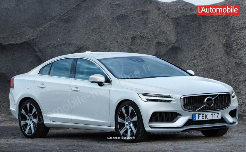 Volvo s60 New