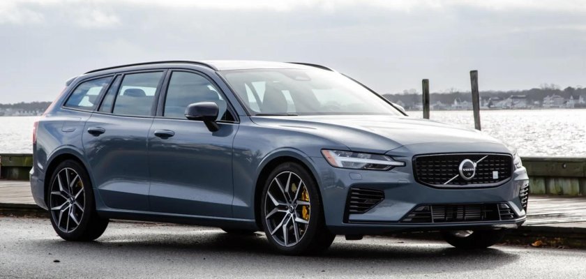 Volvo v 60 2023