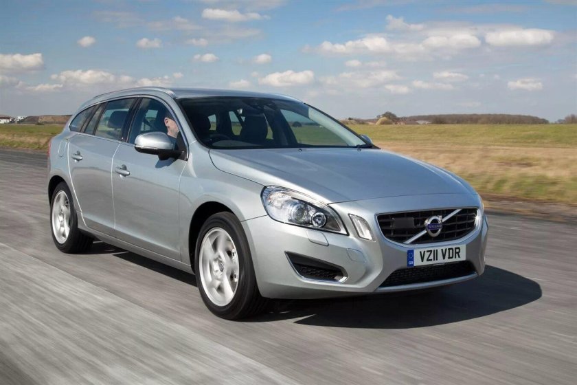 Volvo v60