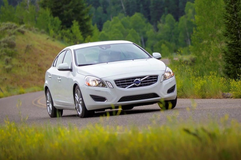 Volvo s60 t5