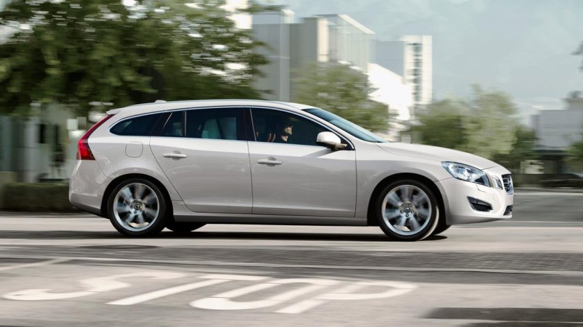 Вольво с 60 универсал