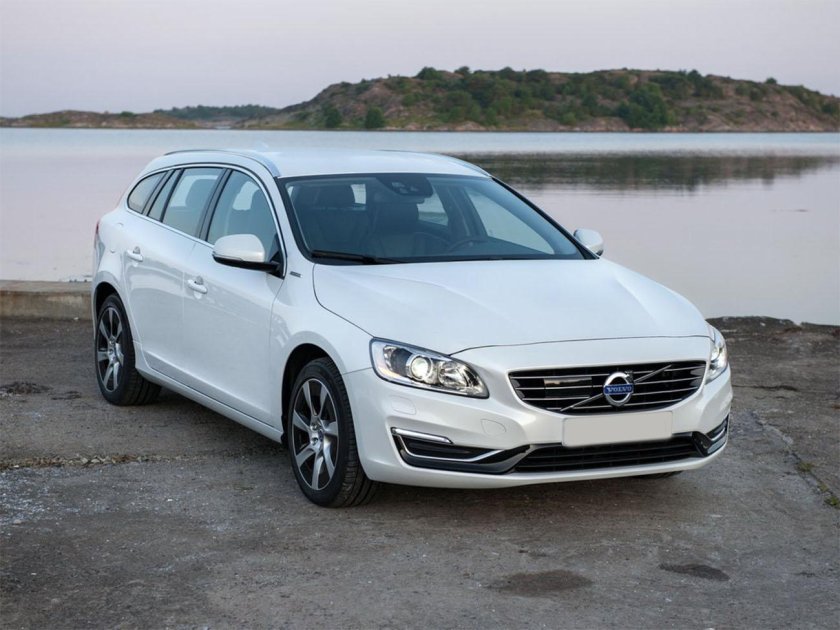 Volvo v60 i