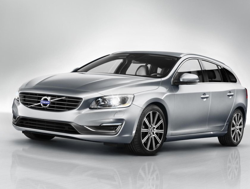 Volvo v60 Summum