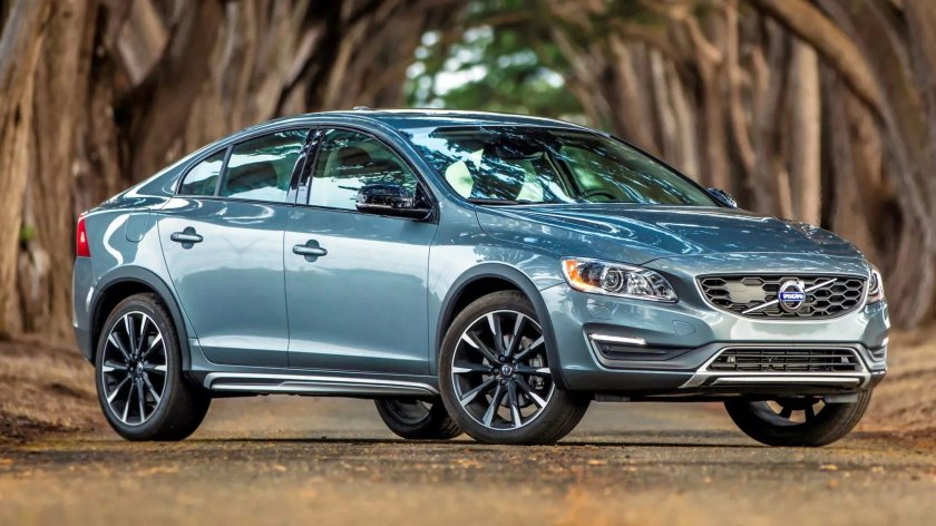 Volvo s60 Cross Country