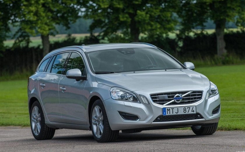 Volvo v60