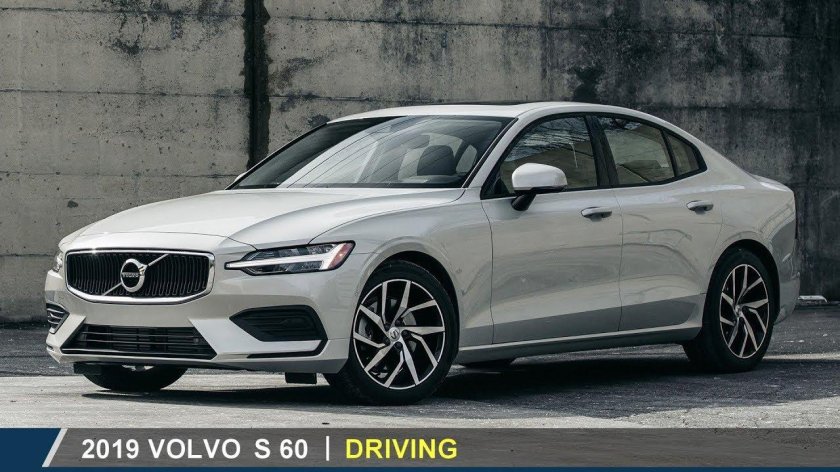 Volvo s60 New