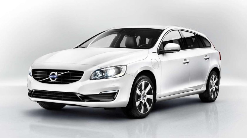 Volvo v60 Plug-in Hybrid
