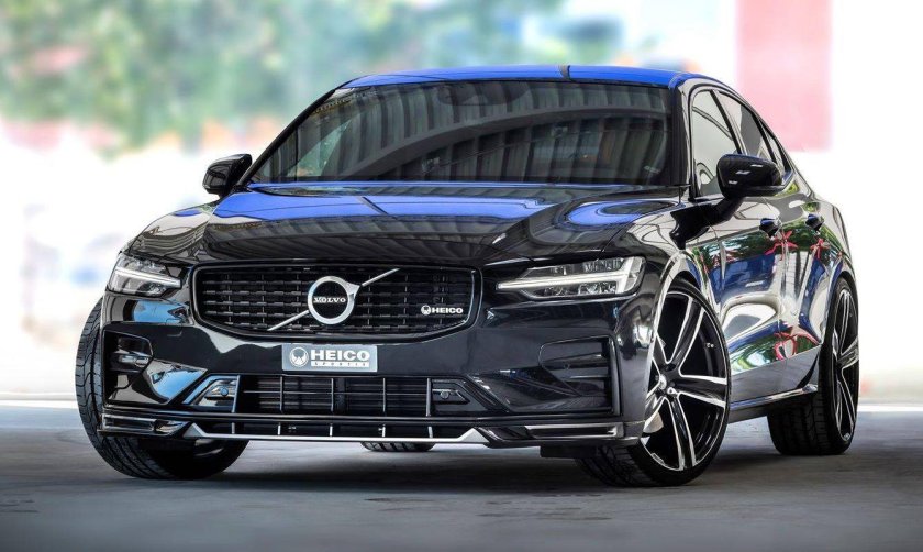 Volvo s60 2021