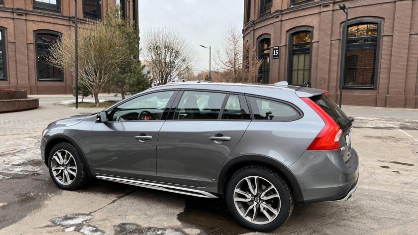 Volvo xc60 Cross Country