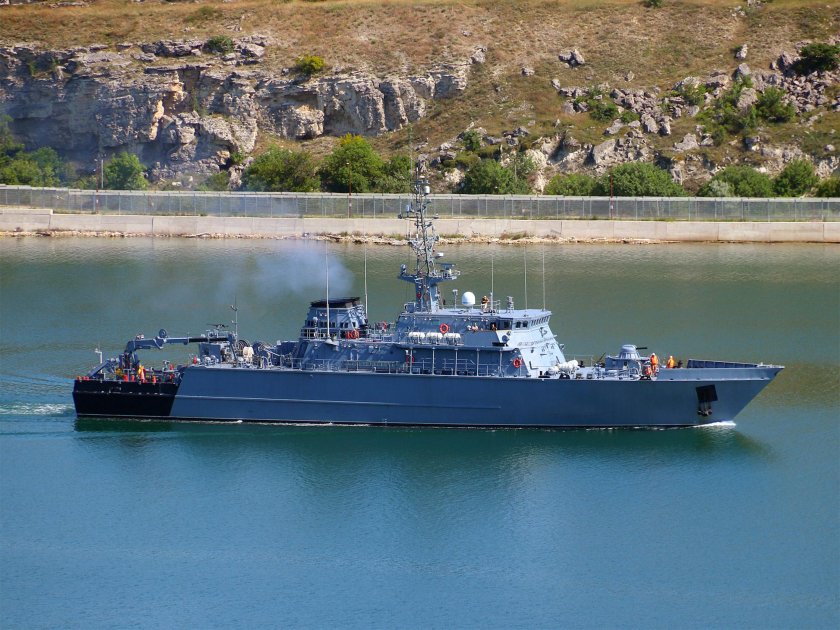 Тральщиков 12700 Георгий Курбатов