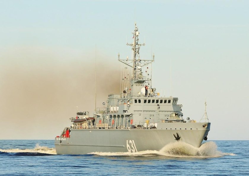 Георгий Курбатов" проекта 12700