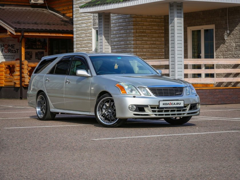 Toyota Mark II Wagon Blit