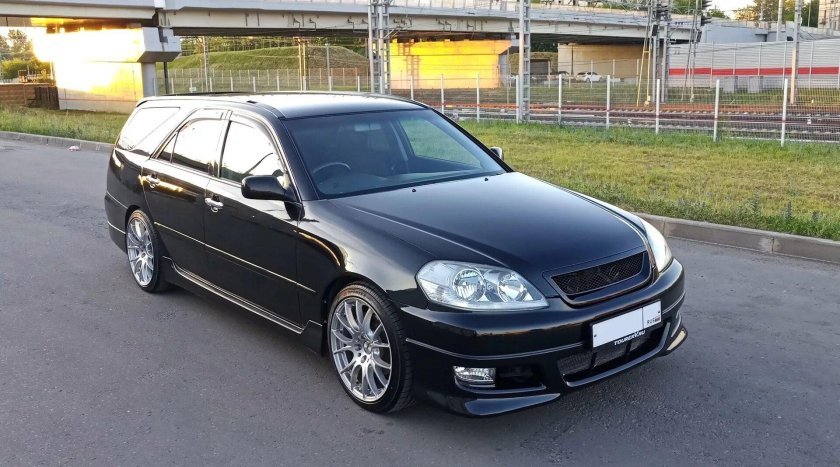 Тойота Марк 2 Блит