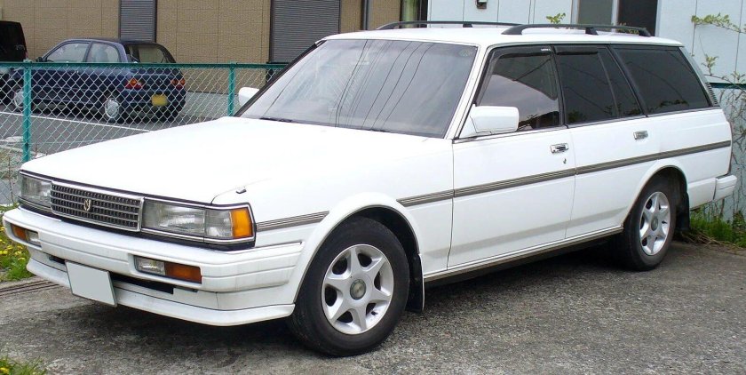 Toyota Mark 2 70 универсал