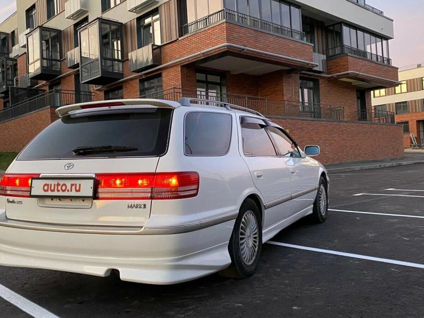Тойота Марк 2 100 универсал