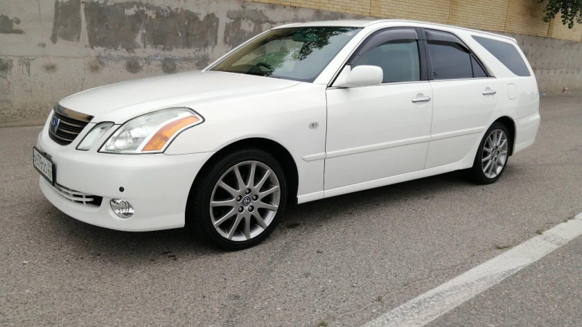 Toyota Mark II Blit (x110)