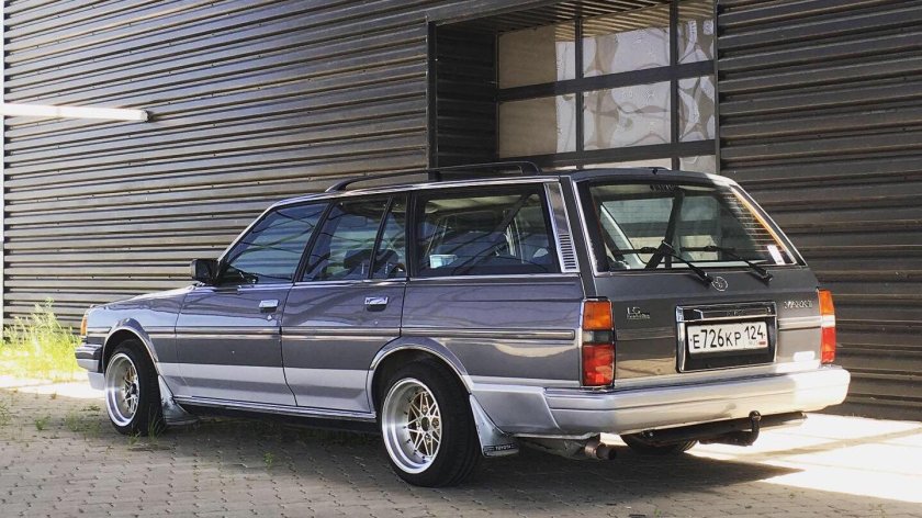 Toyota Mark 2 gx70 Wagon