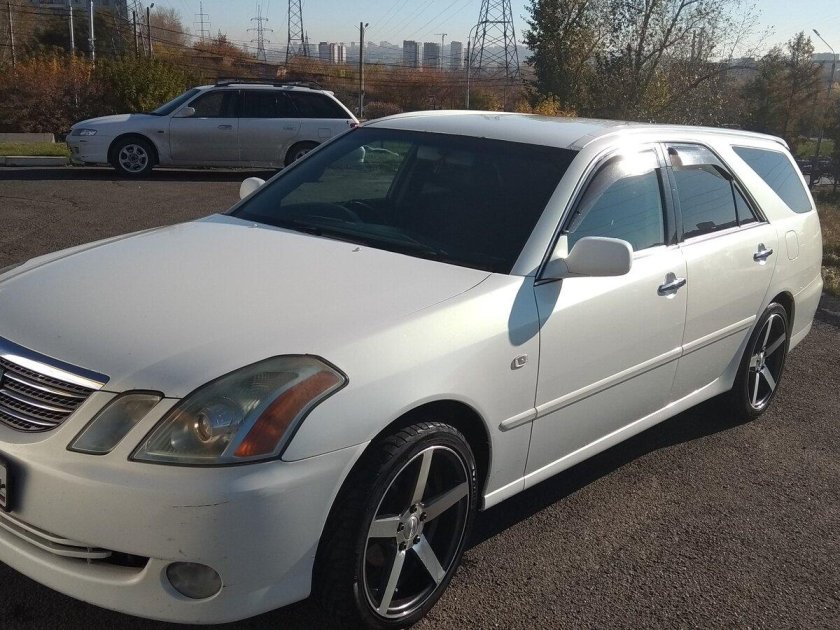 Тойота Марк 2 Блит универсал