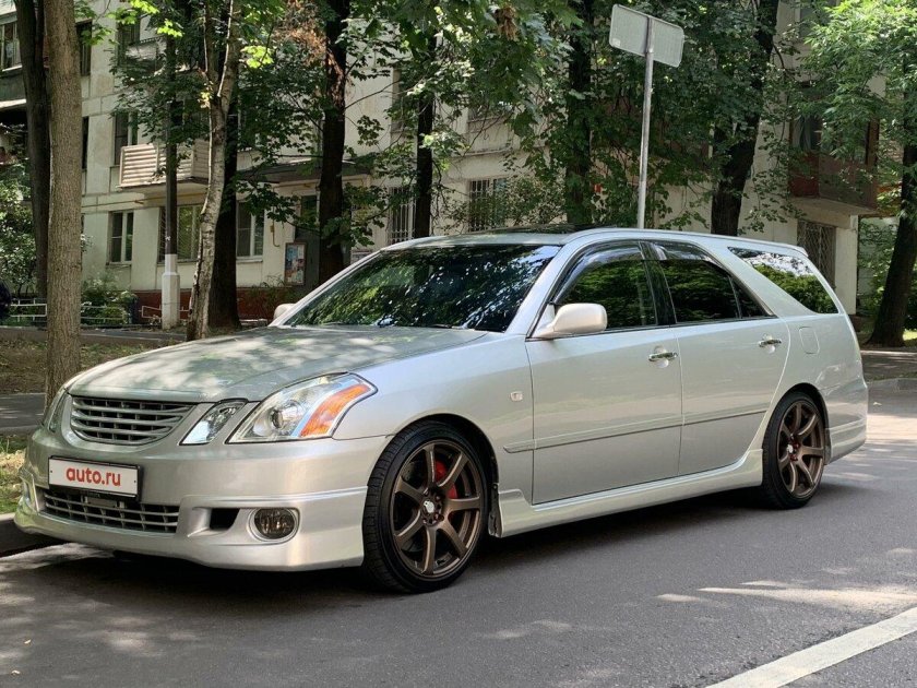 Toyota Mark II Blit (x110)