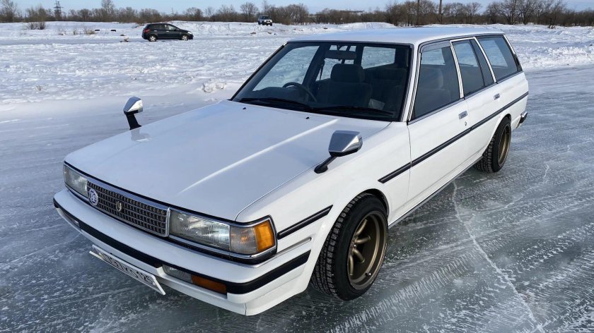 Toyota Mark 2 70 универсал