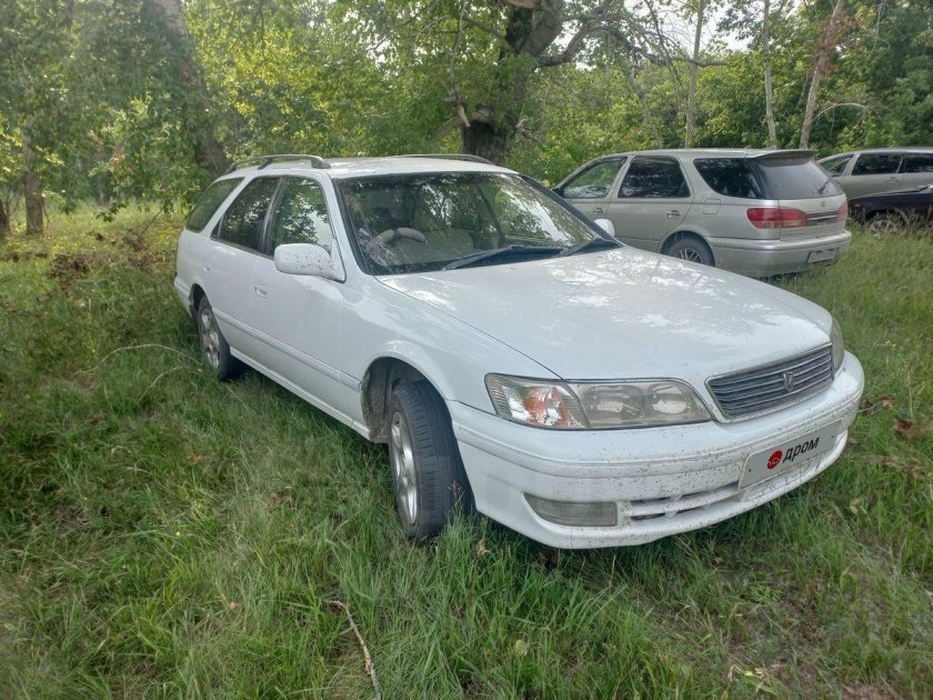 Nissan Cefiro 1997