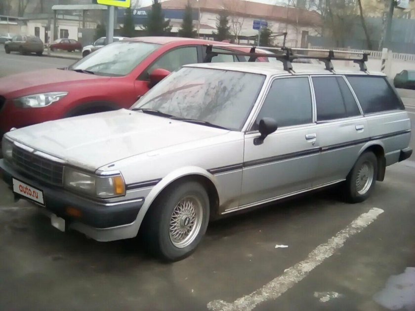 Toyota mark 2 70 универсал