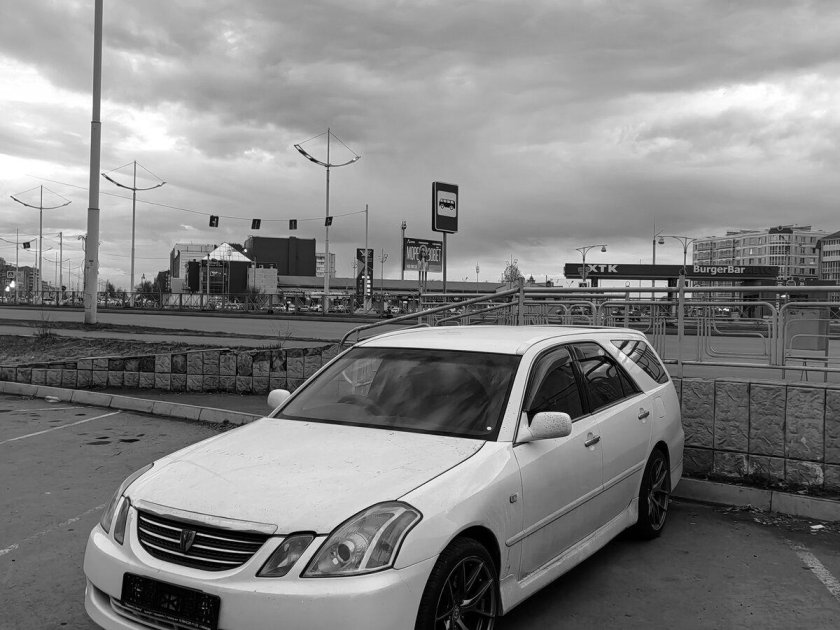 Тойота марк 2 блит