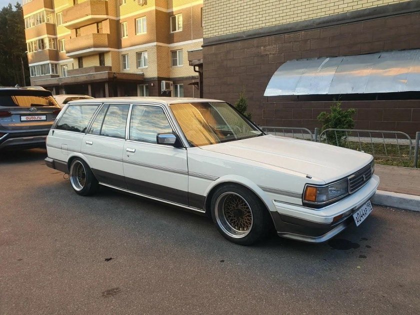 Toyota Mark 2 70 универсал