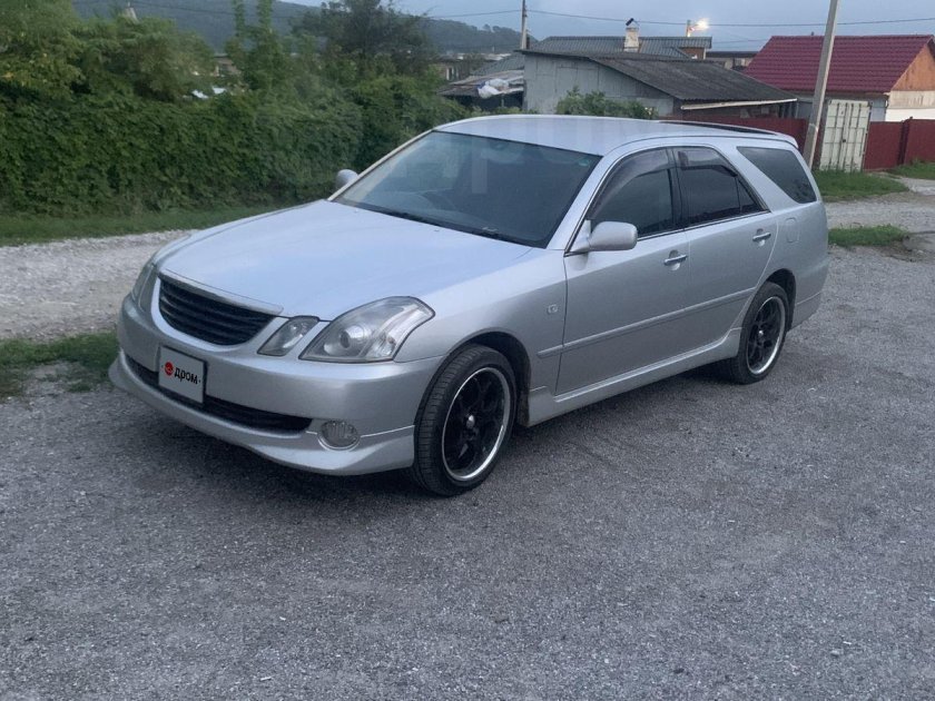 Тойота Марк 2 Блит универсал