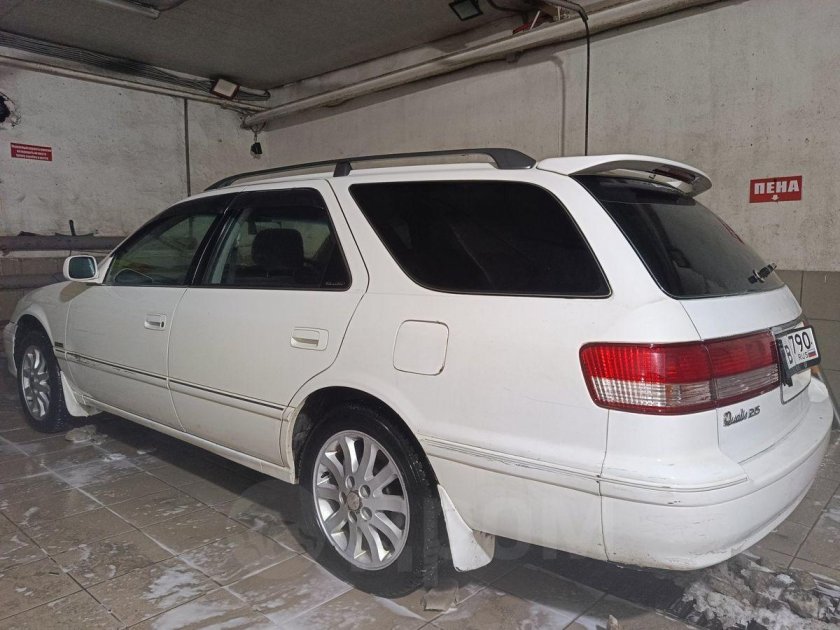 Тойота марк 2 куалис