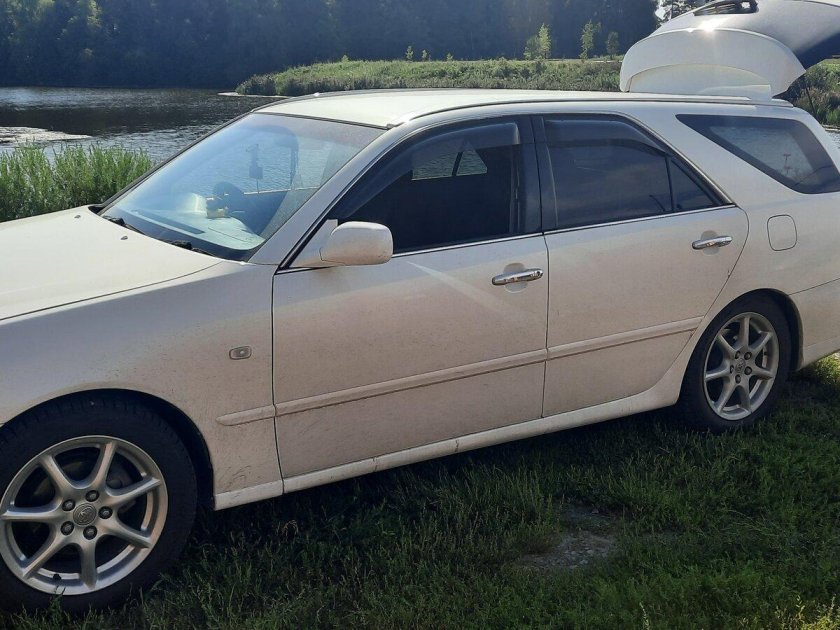 Тойота марк 2 блит универсал