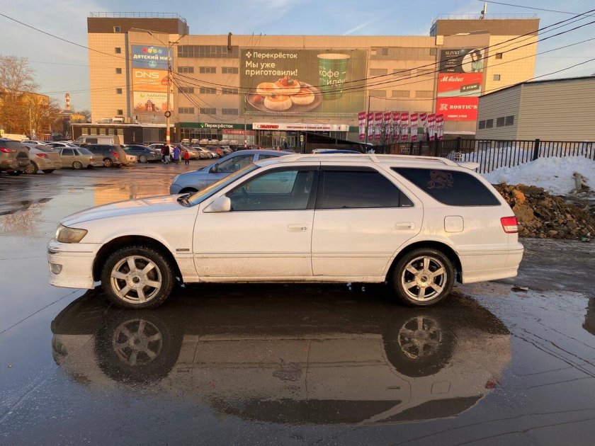 Тойота марк 2 100 универсал