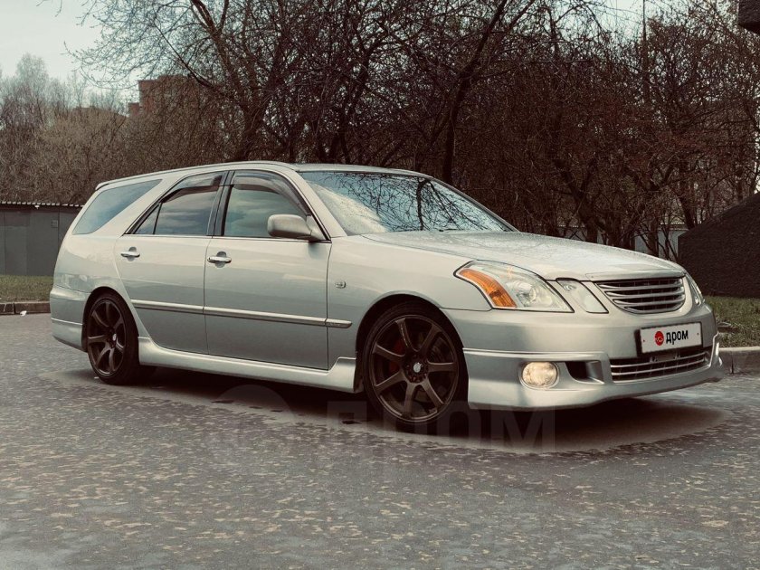 Марк 2 вагон блит