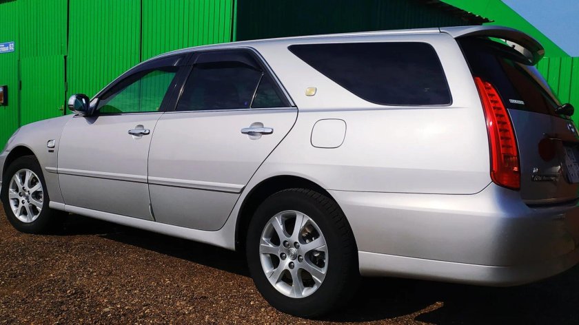 Марк 2 вагон