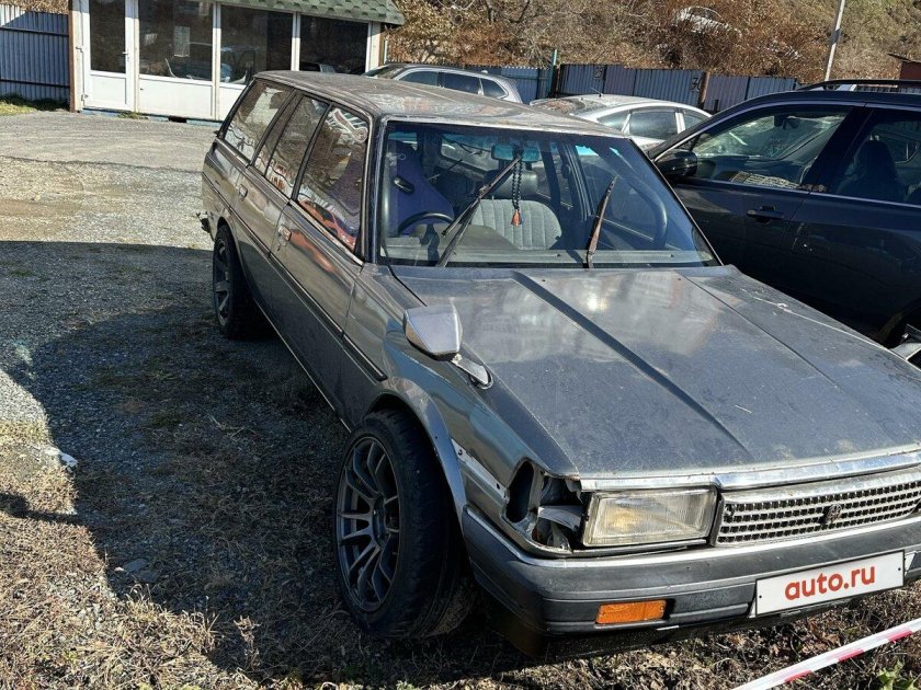 Toyota mark 2 gx71 wagon