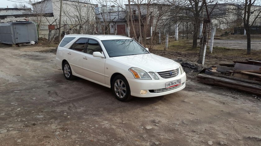 Марк 2 Блит универсал