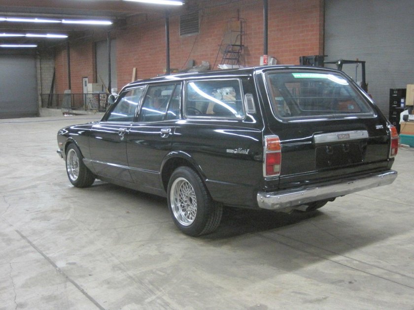 Toyota Cressida 1979