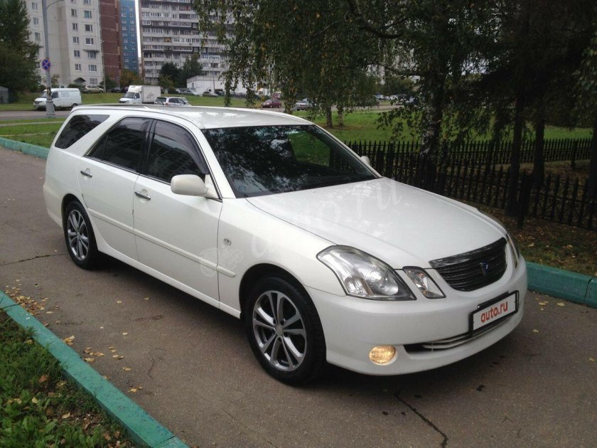 Toyota Mark II IX x110 универсал