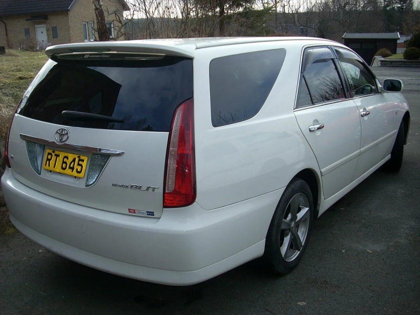 Toyota Mark 2 универсал