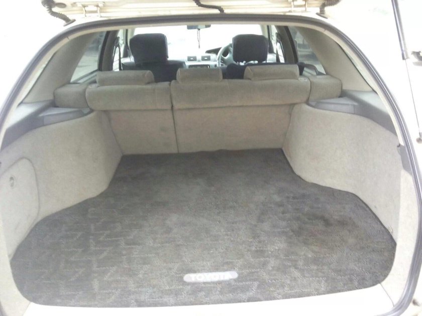 Тойота Марк 2 универсал салон