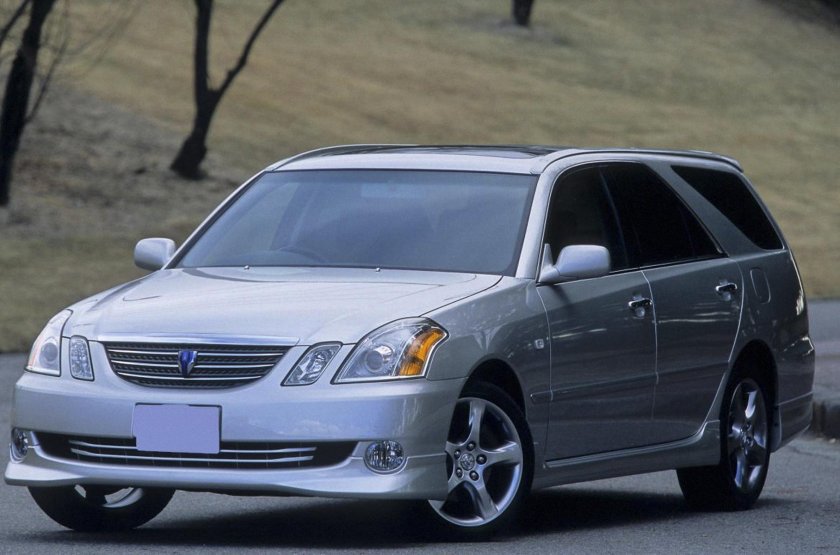 Тойота Марк 2 Блит универсал