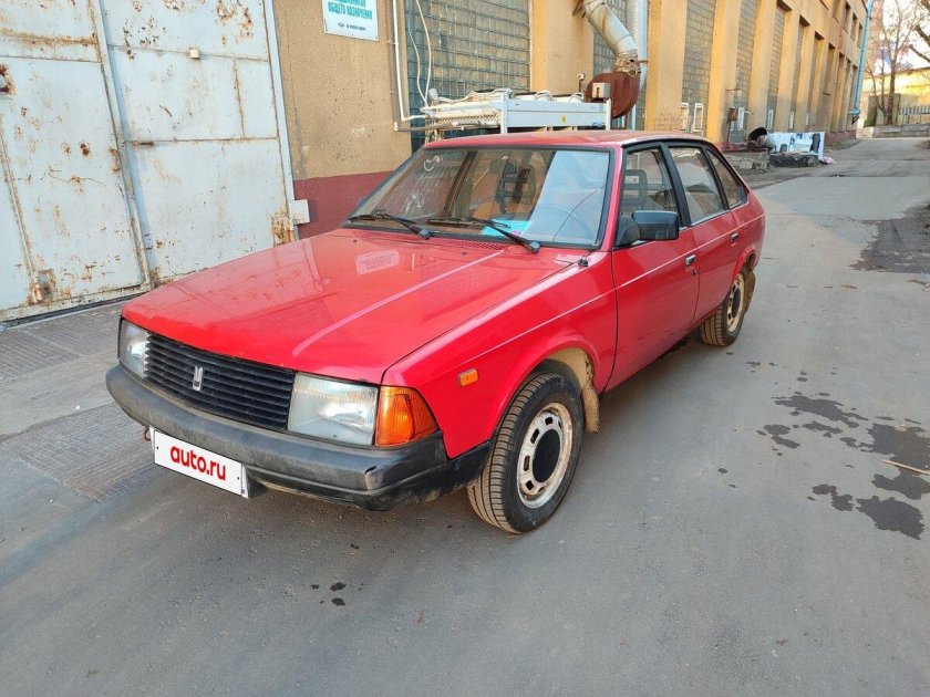 Москвич 2141 1990