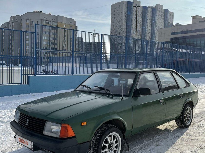 Москвич 2141 Святогор