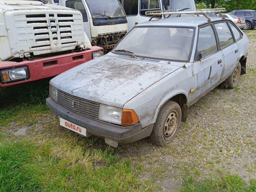 Москвич 21412-01